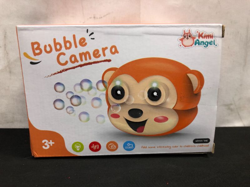 Photo 1 of Bubble Camera 