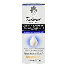Photo 1 of Teatrical Pro-Aclarant Skin Lightening Night Cream - 1.7 oz
EXP---03-2022
