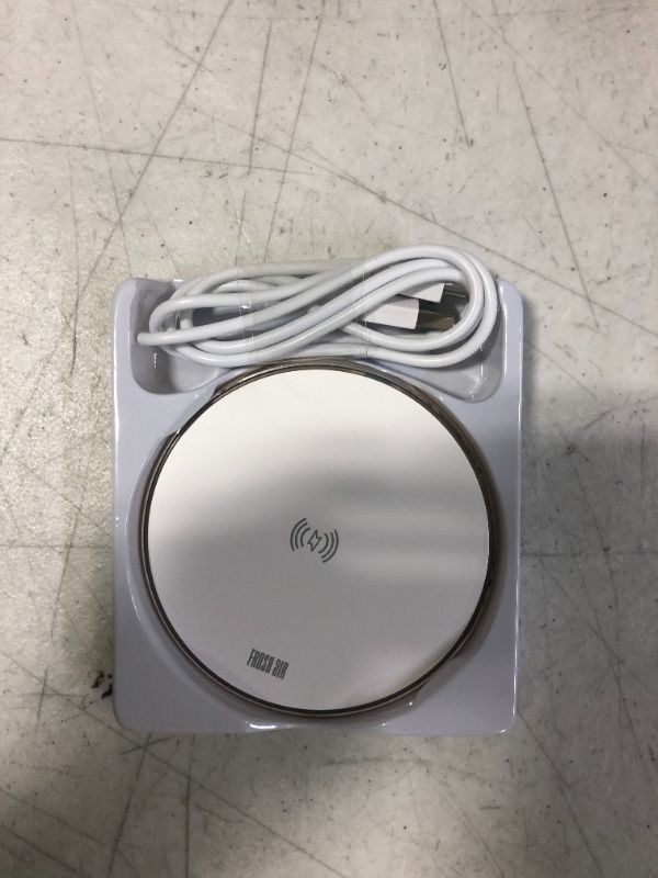 Photo 1 of wireless charger 