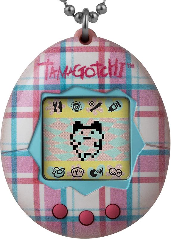 Photo 1 of Tamagotchi Original Plaid (42874)
