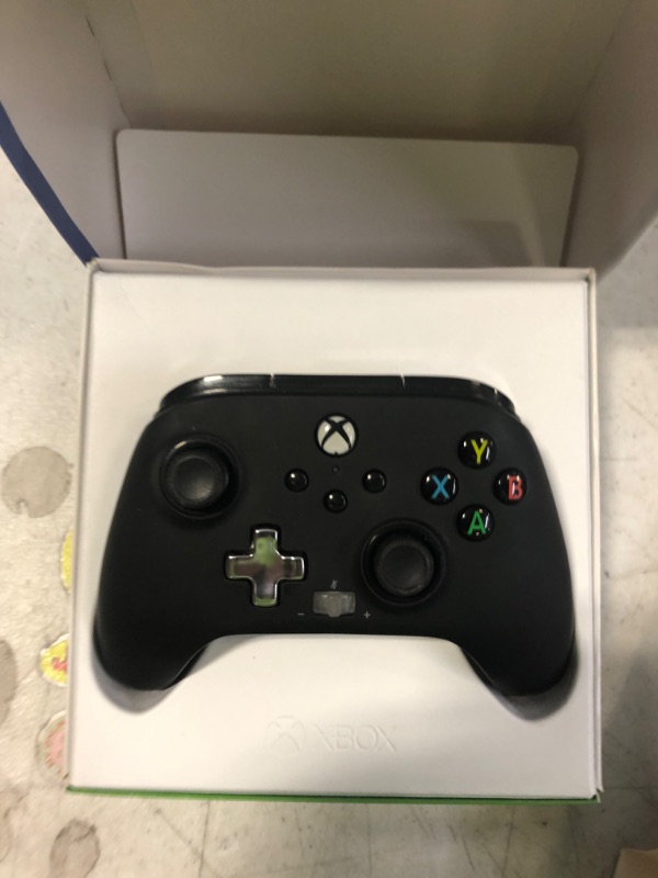 Photo 1 of Xbox one powera controller 
