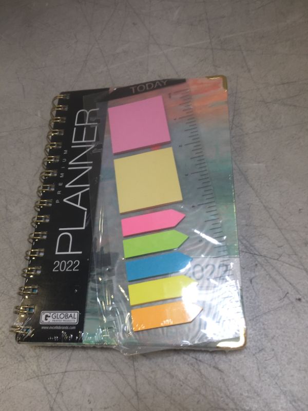 Photo 1 of 2022 premium planner - factory sealed 