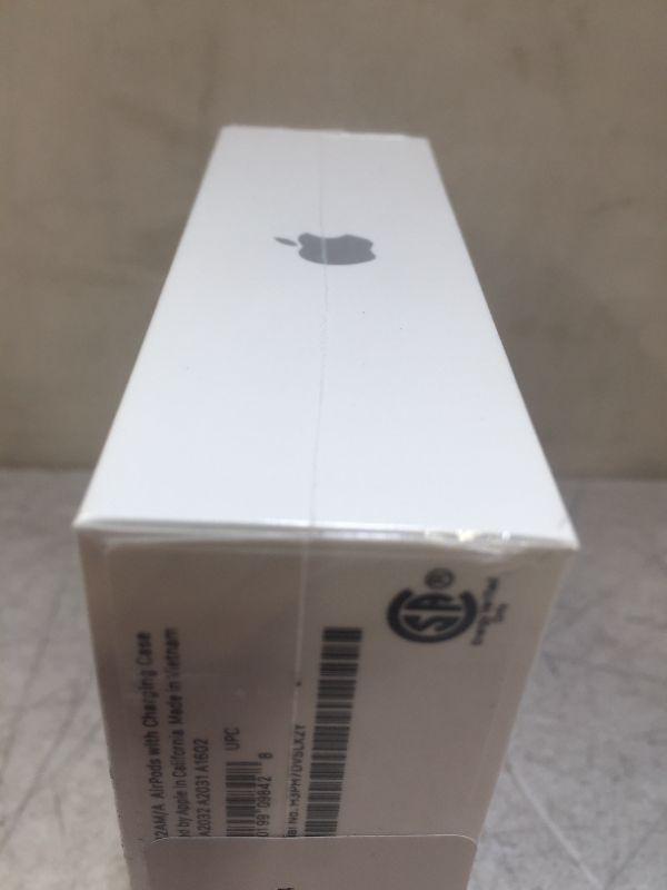 Photo 5 of 
Apple AirPods (2nd Generation) - FACTORY SEALED 