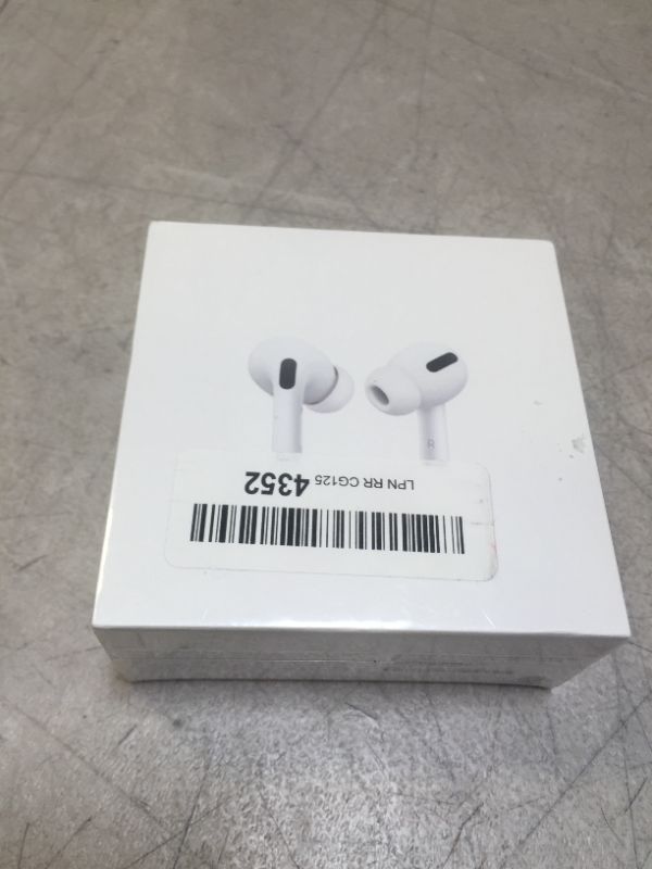 Photo 2 of Apple AirPods Pro with MagSafe Case - FACTORY SEALED 