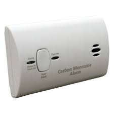 Photo 1 of  Kidde AA Battery Operated Basic Carbon Monoxide Alarm - factory sealed 