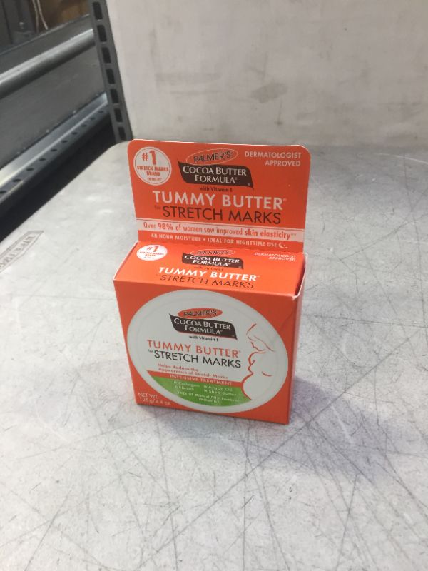 Photo 2 of 
Palmer's Cocoa Butter Formula Tummy Butter - 4.4 oz