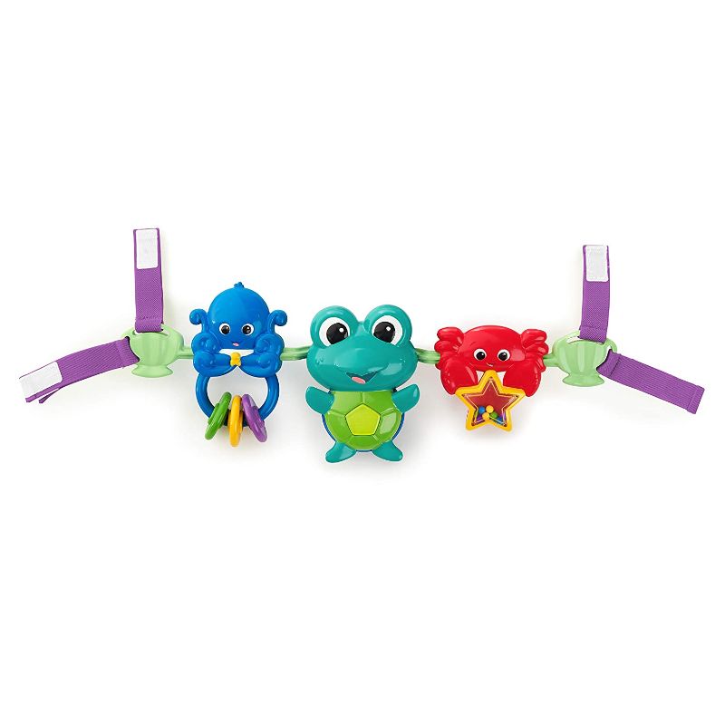 Photo 1 of Baby Einstein 2-in-1 Tunes with Neptune Musical Toy bar, Ages Newborn +
