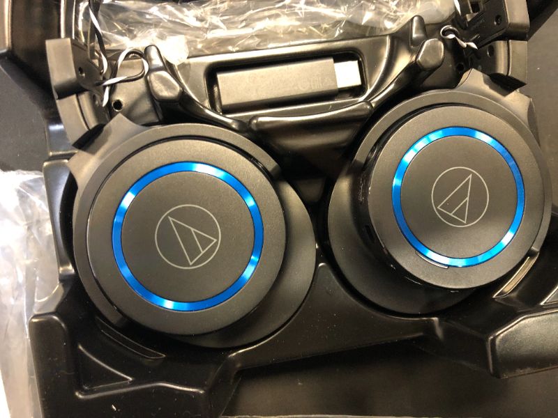 Photo 8 of Audio-Technica ATH-G1WL Premium Wireless Gaming Headset(Open Box)