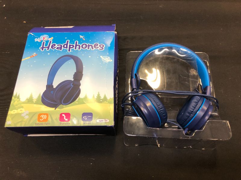 Photo 1 of My  First Headphones ages3+ For KIDS 