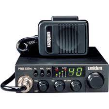 Photo 1 of Uniden PRO520XL CB Radio w/7W Audio Output PRO520XL