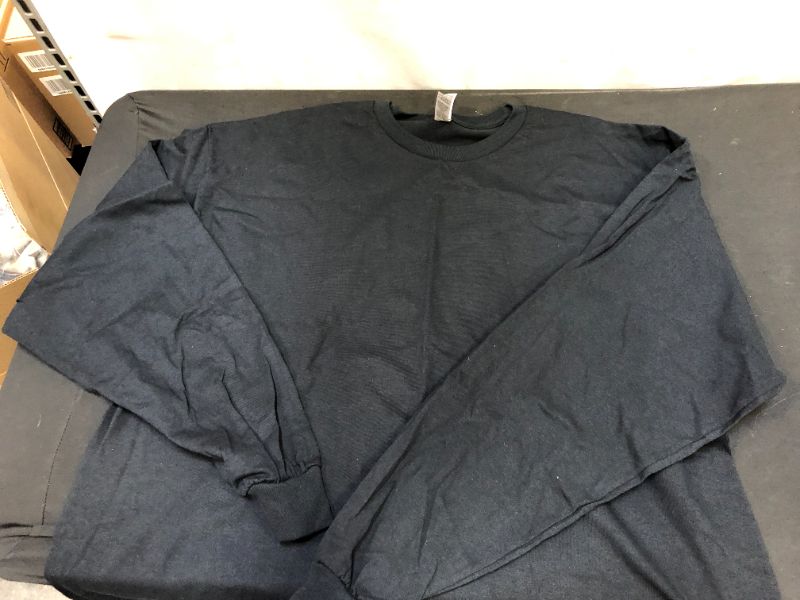 Photo 1 of 2XL Long Sleeve Black Shirt 