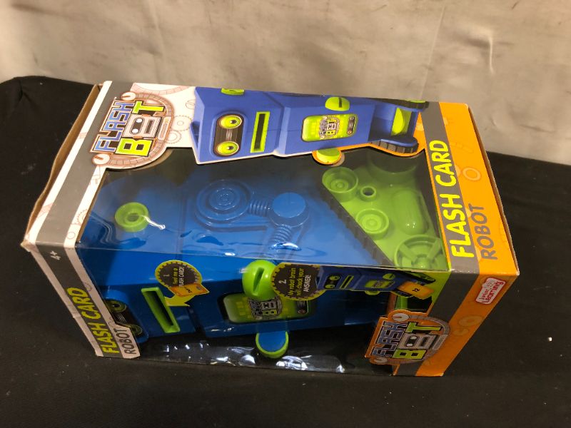 Photo 1 of Flashbot
