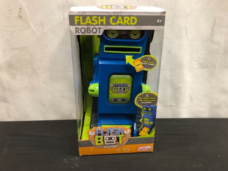 Photo 1 of Flashbot
