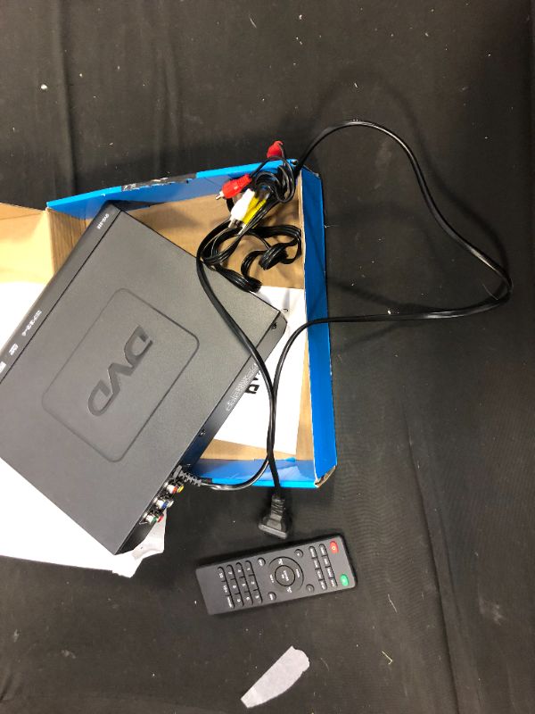 Photo 1 of DVD PLAYER VIDEO 