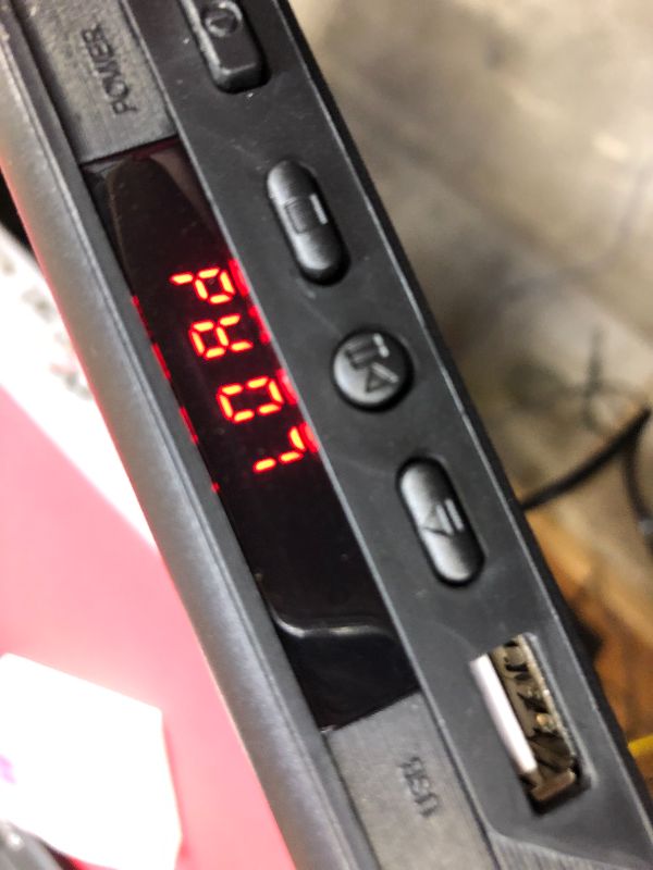 Photo 1 of DVD PLAYER VIDEO 