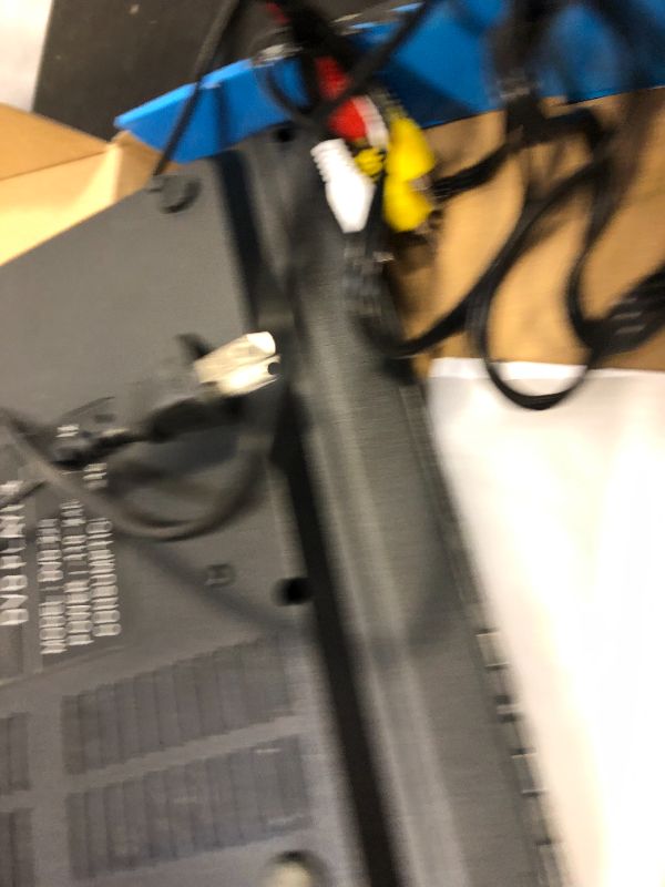 Photo 1 of DVD PLAYER VIDEO 