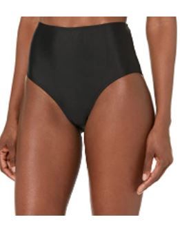 Photo 1 of Catalina High-Waisted Bikini Bottoms, Bathing Suit, Swimsuits for Women SIZE 1X