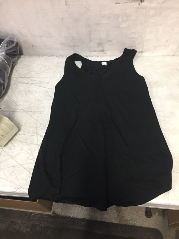 Photo 1 of WOMENS BLACK BLOUSE small