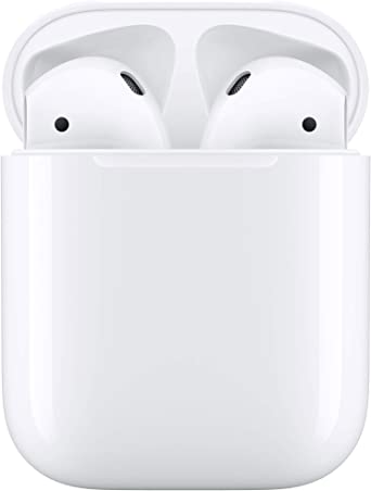 Photo 1 of Apple AirPods (2nd Generation) -- FACTORY SEALED