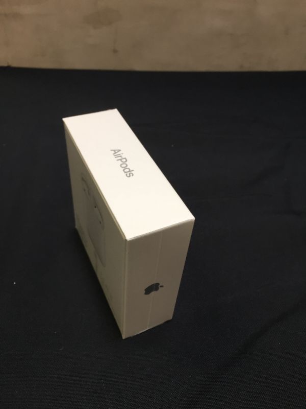 Photo 3 of Apple AirPods (2nd Generation) -- FACTORY SEALED