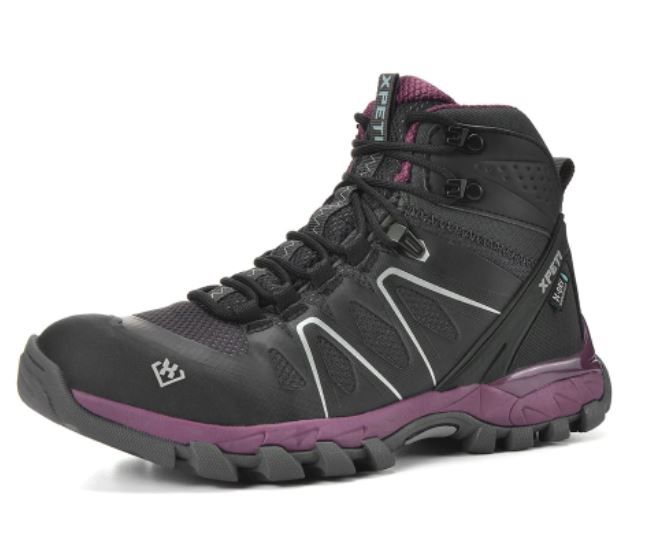Photo 1 of XPETI WOMEN'S WIREFIRE MID HIKING BOOTS - size 8 . 5 
