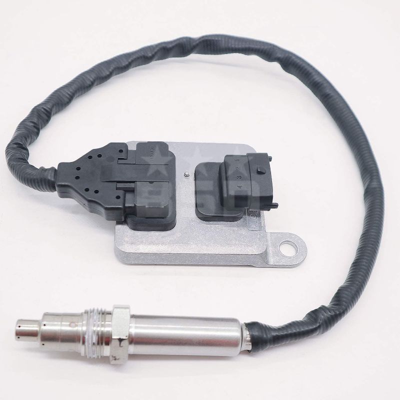 Photo 1 of Nitrogen Oxide Sensor 2871974 NOX Sensor 2894943RX 5WK9 6672A for Cummins 12V 1095mm