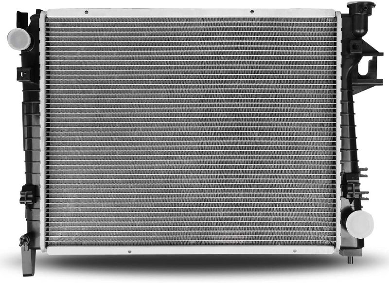 Photo 1 of AUTOSAVER88 Radiator Compatible with Dodge Ram 3500 2500 1500 Laramie ST SLT 3.7 V6 4.7 5.7 5.9L V8 ATRD1041