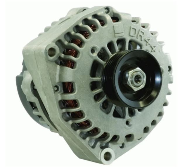 Photo 1 of AC Delco GM LS DR44 160 Amp Alternator