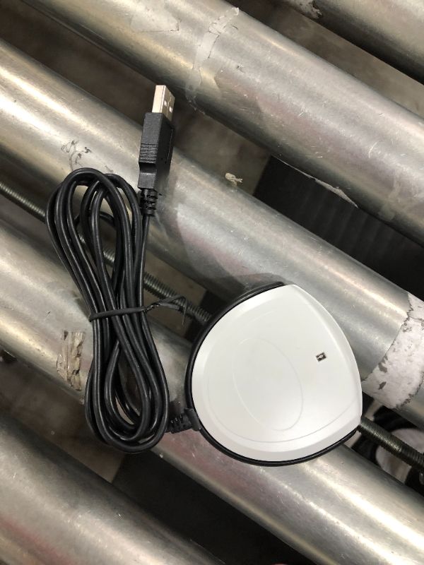 Photo 1 of Identiv SCR3310v2.0 USB Smart Card Reader- USB A