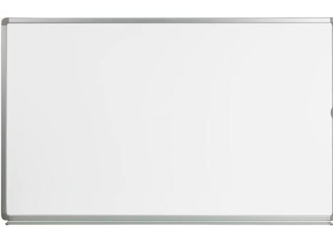 Photo 2 of 52*32IN Magnetic White Wall WhiteBoard