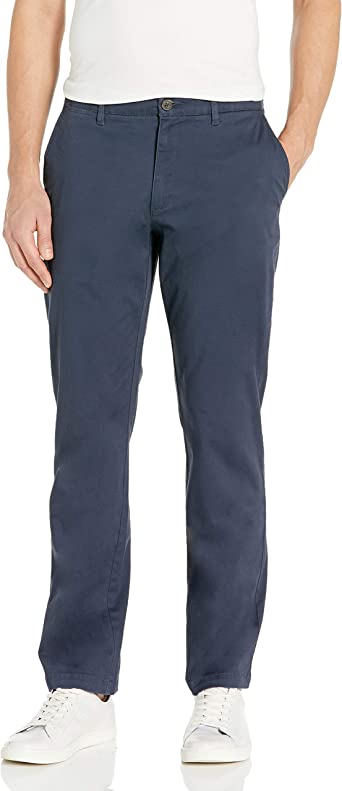 Photo 1 of Goodthreads Men's Straight-Fit Washed Comfort Stretch Chino Pant
