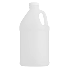 Photo 1 of 1/2 Gallon Plastic Bottle - Case of 6
