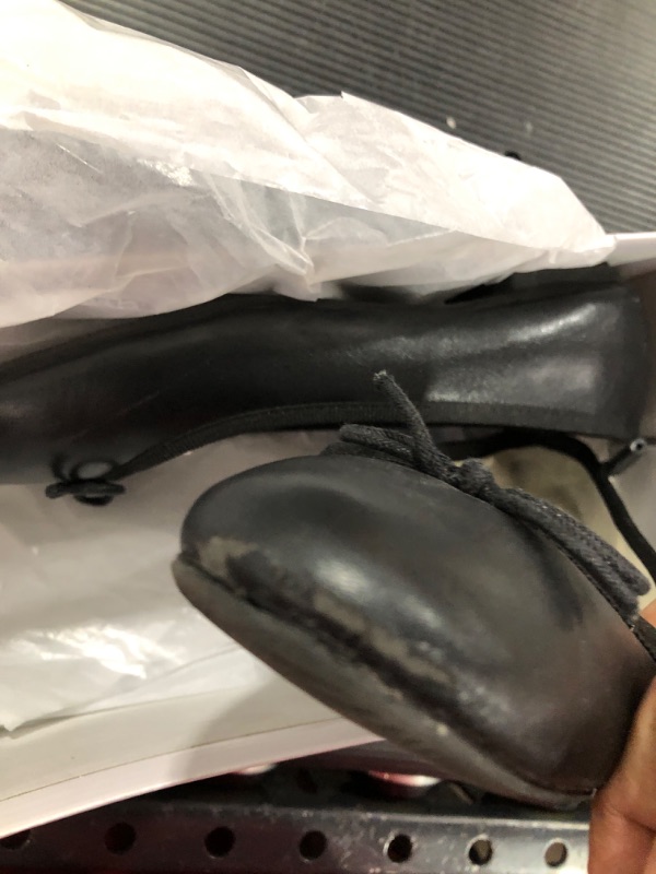 Photo 2 of Black Shoes Women's Slightly Damaged Size 6