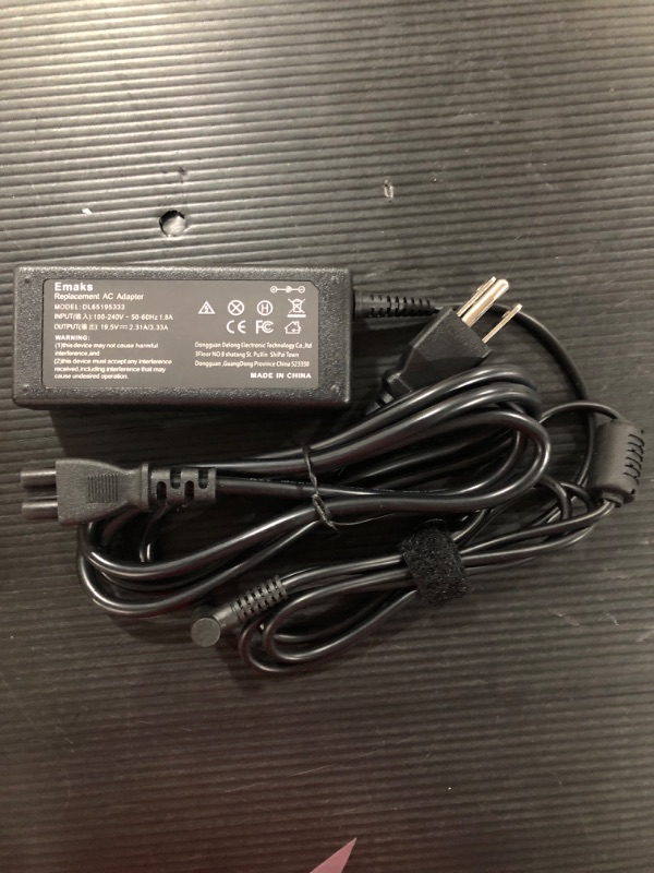 Photo 1 of AC Adapter
