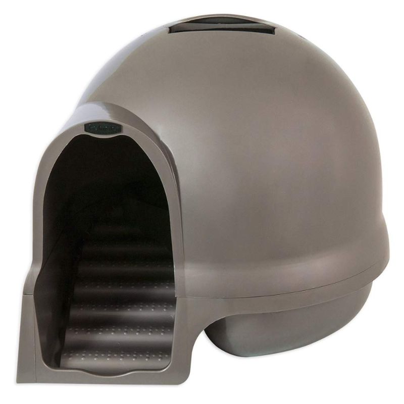 Photo 1 of Booda Dome Clean Step Litter Box Color May Vary
