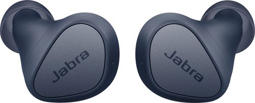 Photo 1 of Jabra Elite 3 True Wireless Earbuds Noise Cancelling Navy
