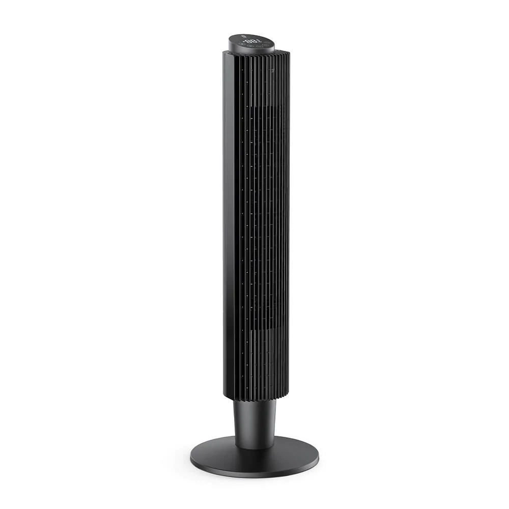 Photo 1 of 42” or 36” Height Adjustable, 90° Oscillating Tower Fan with 5 Fan Speeds
