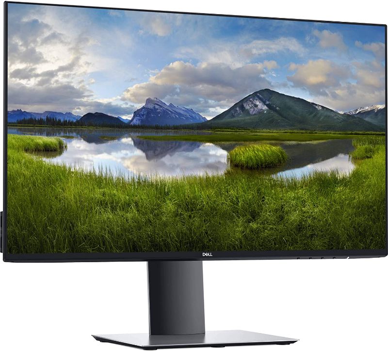 Photo 1 of UltraSharp 24-Inch Screen Led-Lit Monitor (DELL-U2419H)