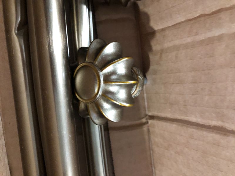 Photo 2 of 3/4" Double Rod curtain rod