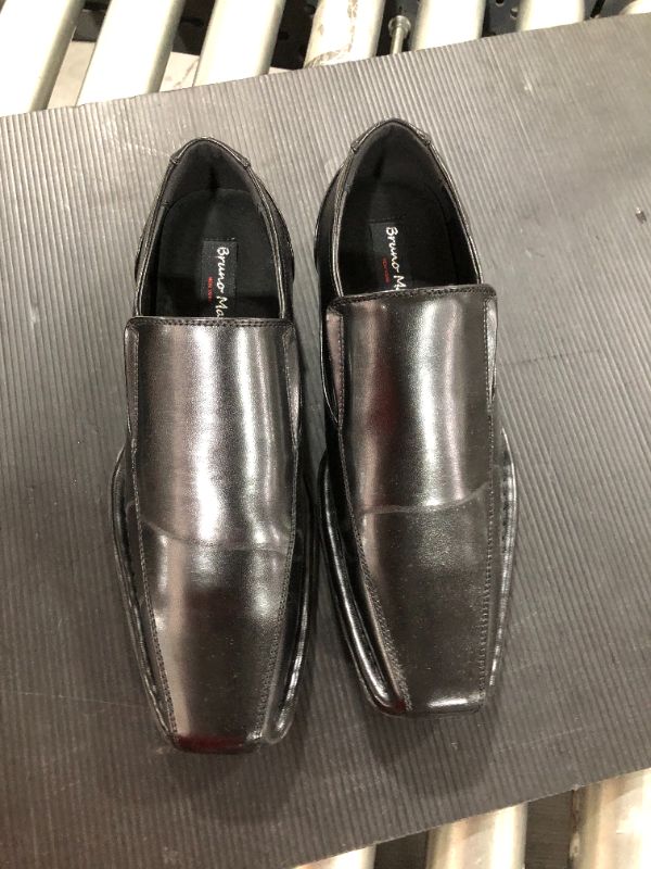 Photo 2 of Bruno Marc Men's Giorgio Leather Lined Dress Loafers Shoes
SZ- 8.5