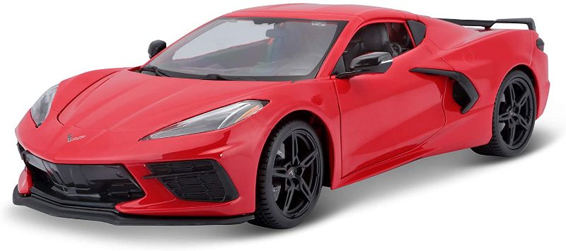 Photo 1 of Maisto 1:18 Special Edition 2020 Chevrolet Corvette Stingray Z51 - Red