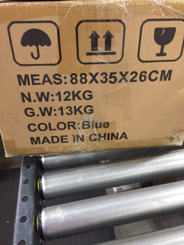 Photo 1 of NARATA Inflatable Stand Up Paddle Board for All Skill Levels with Paddle Holder, Action Mount, 5 Grab Handles, 11 D-Rings, Waterproof Bag, Fins, Paddle, Pump, Leash, Repair Kit, Backpack