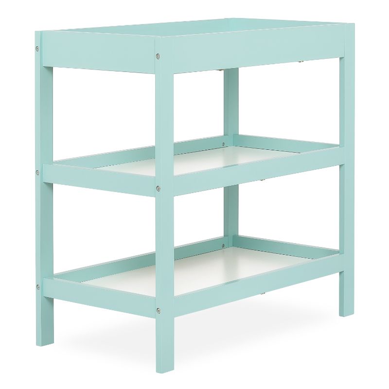 Photo 1 of Dream on Me Ridgefield 2 Shelf Changing Table
