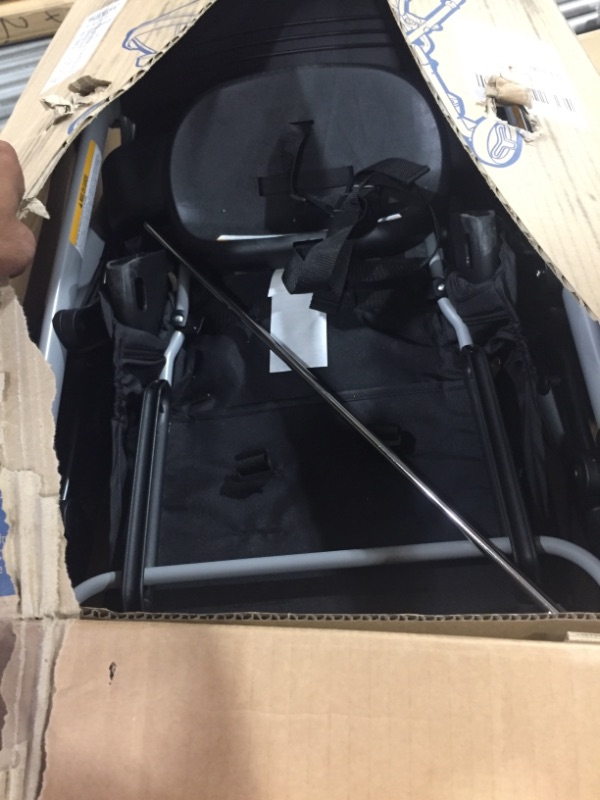 Photo 3 of Graco Ready2Grow Lx 2.0 Double Stroller in Clark
