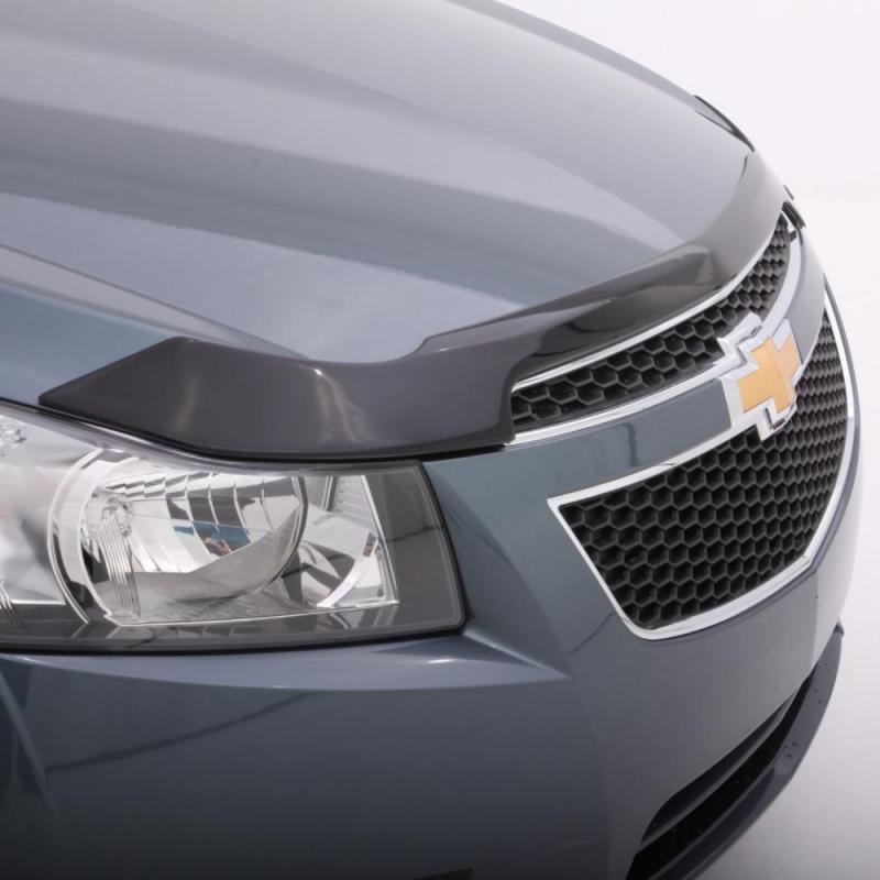 Photo 1 of AVS Aeroskin Hood Protector in Smoke
