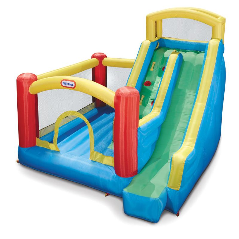 Photo 1 of Little Tikes Giant Slide Bouncer
