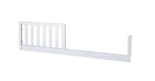 Photo 1 of DaVinci Toddler Bed Conversion Kit (M3099) in White