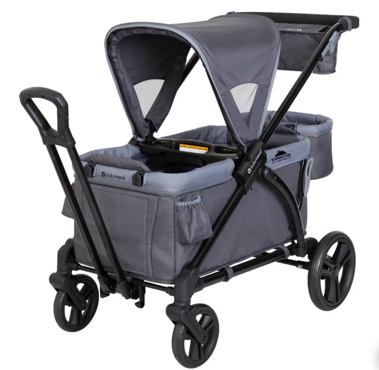 Photo 1 of Expedition® 2-in-1 Stroller Wagon PLUS