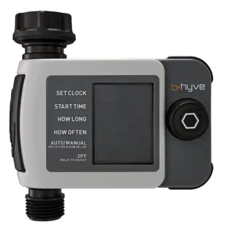 Photo 1 of B-Hyve Bluetooth Hose Faucet Timer
