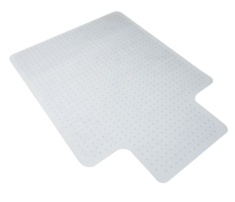 Photo 1 of Essentials by OFM ESS-8800C 36 X 48 Chair Mat with Lip for Carpet - OFM ESS-8800C
